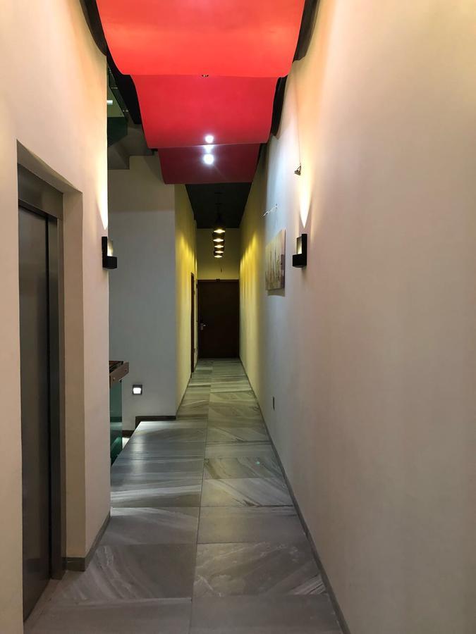 Gold Palace Hotel سان خوان دي لوس لاغوس المظهر الخارجي الصورة