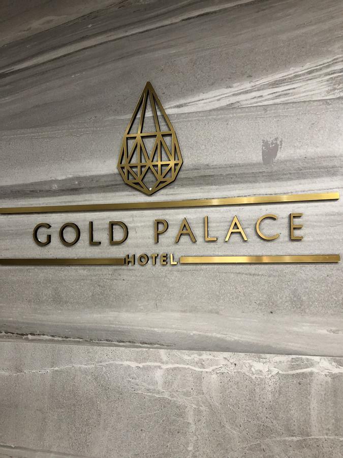 Gold Palace Hotel سان خوان دي لوس لاغوس المظهر الخارجي الصورة