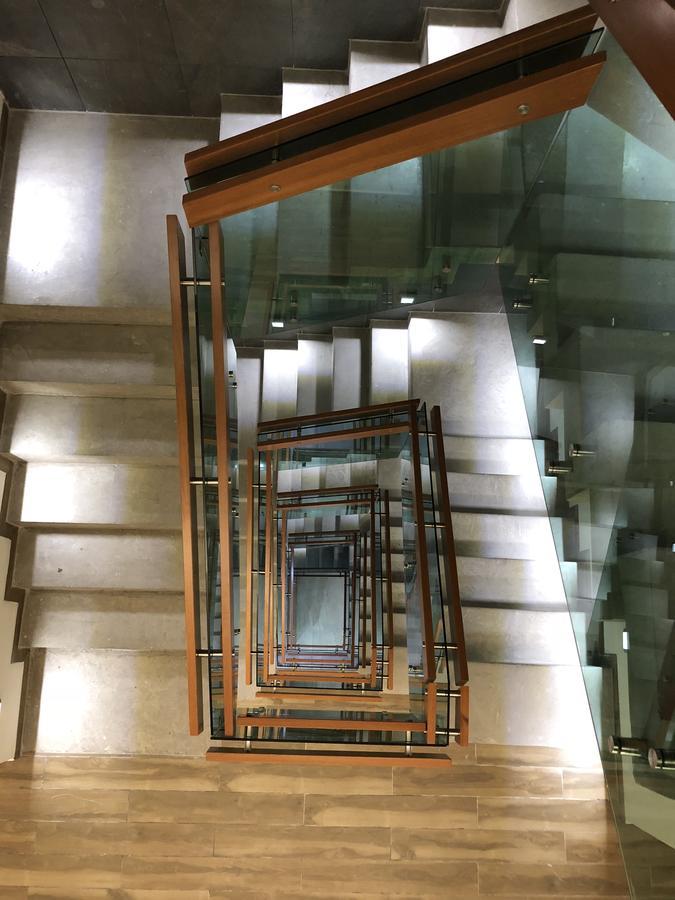 Gold Palace Hotel سان خوان دي لوس لاغوس المظهر الخارجي الصورة