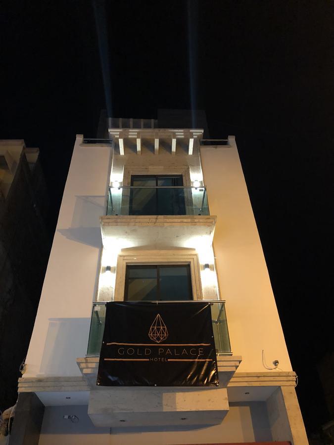 Gold Palace Hotel سان خوان دي لوس لاغوس المظهر الخارجي الصورة