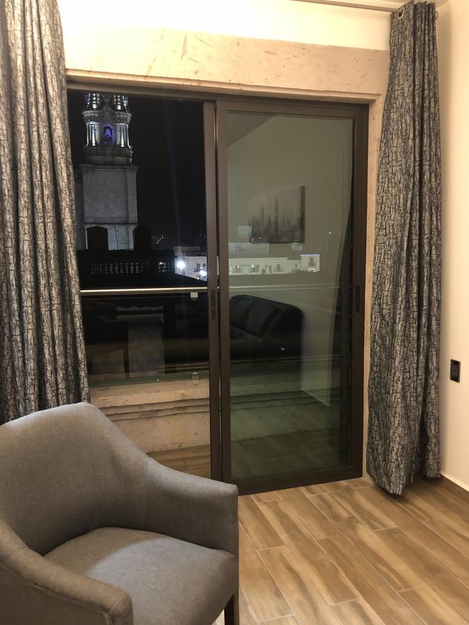 Gold Palace Hotel سان خوان دي لوس لاغوس المظهر الخارجي الصورة